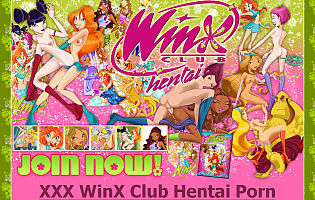 WinX Club Hentai