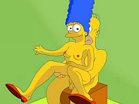 Simpsons wild perverted sex